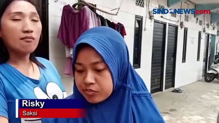 Motor Teman Sendiri dicuri, Pria Ini Berurusan dengan Polisi