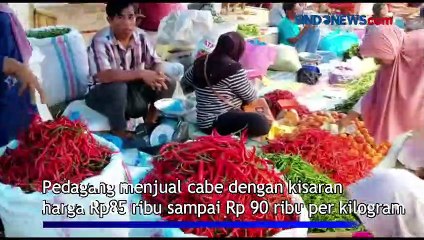 Download Video: Harga Bahan Pokok Naik, Solok Selatan Wacanakan Operasi Pasar