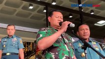 KSAL : Selesai Pemeliharaan, Pesawat TNI AL yang Jatuh Masih Punya 190 Jam Terbang