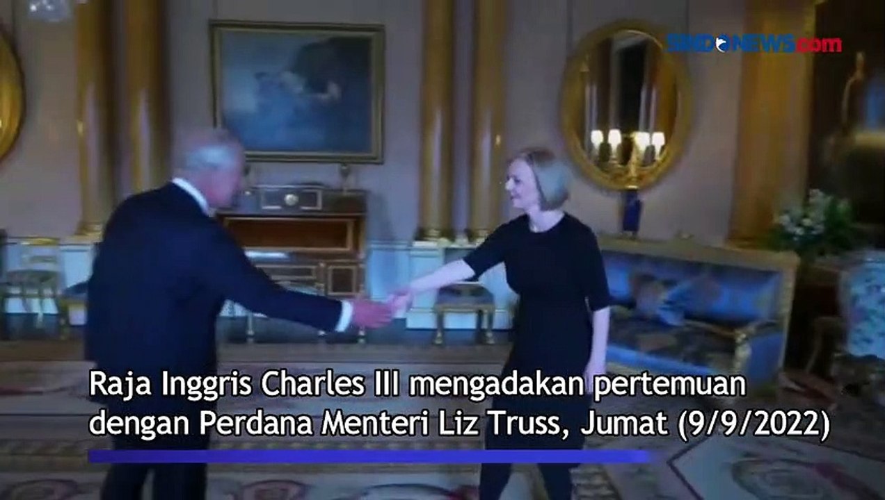 Bertemu PM Inggris, Raja Charles III Beri Kabar...
