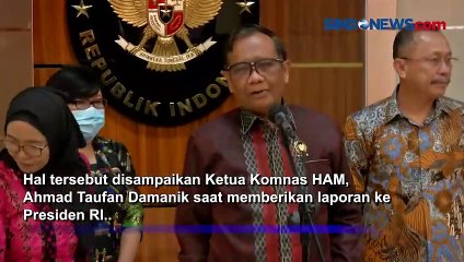 下载视频: Komnas HAM Serahkan Laporan Kasus Brigadir J ke Presiden Jokowi, Apa Isinya?