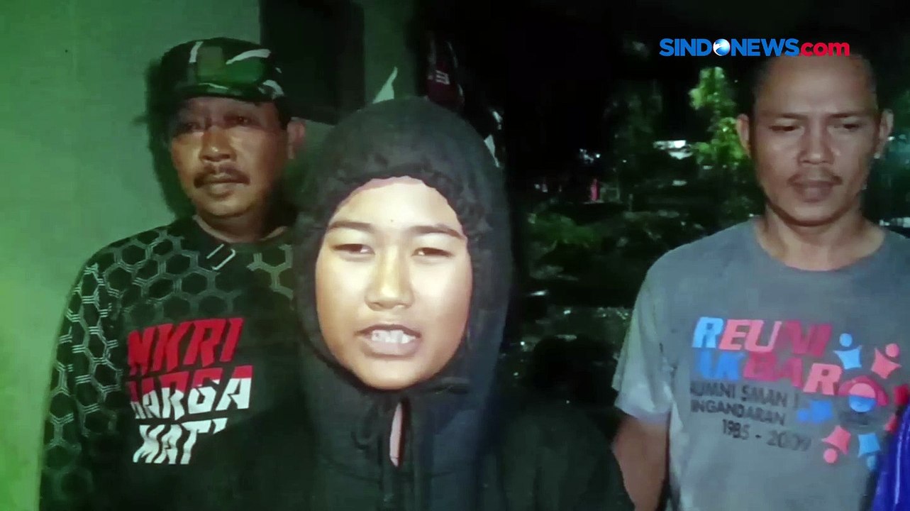 Banjir Bandang Landa Pangandaran