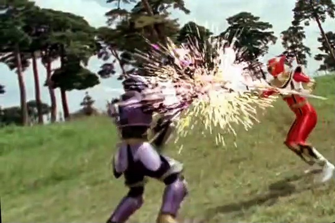 Power Rangers Mystic Force Power Rangers Mystic Force E022 Heir Apparent, Part I