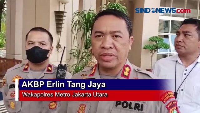 Detik-detik Sekelompok Preman Serang dan Rusak Fasilitas Apartemen Mewah di Penjaringan