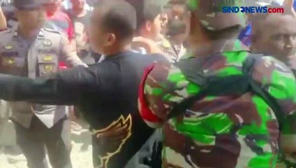 Kejuaraan Balap Motor Ricuh, Penonton Keroyok Pembalap di Enrekang