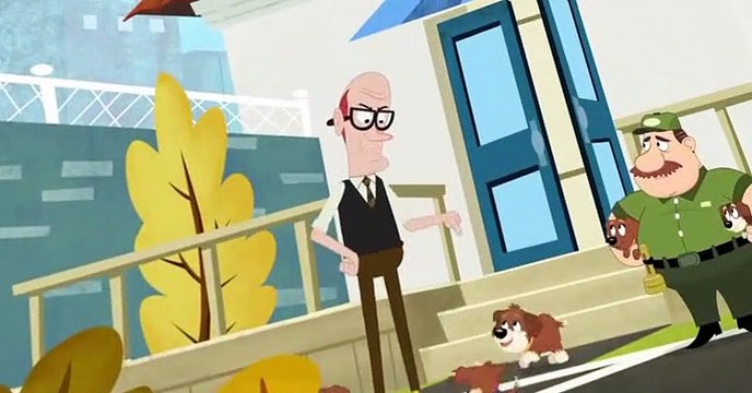 Pound Puppies 2010 Pound Puppies 2010 S03 E016 Lucky the Dunce