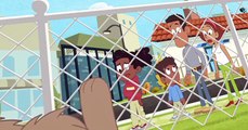 Pound Puppies 2010 Pound Puppies 2010 S03 E017 Back in Action