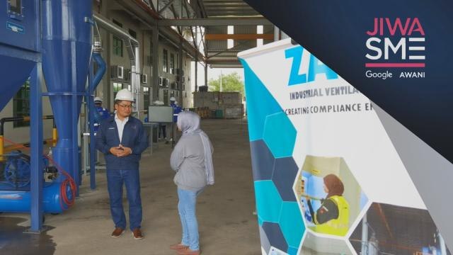 Niaga AWANI: Jiwa SME | Media sosial pemangkin perkhidmatan Zabsi Industrial Ventilation