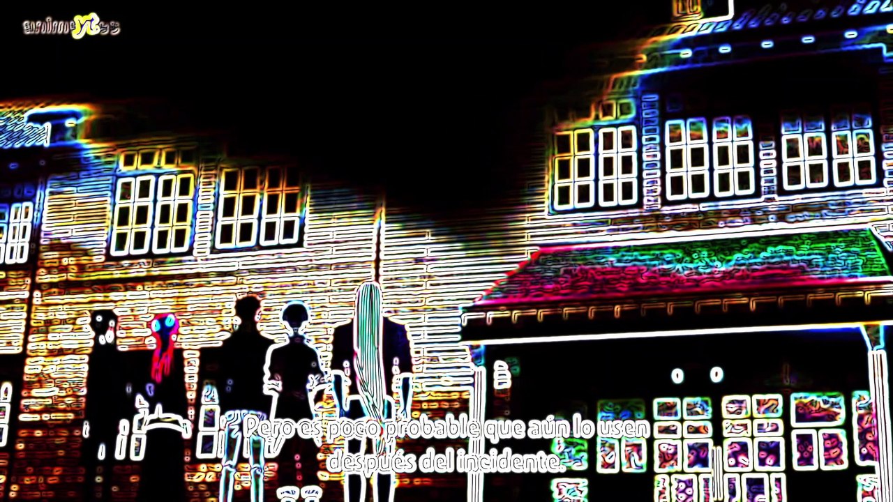 Malevolent Spirits Mononogatari capitulo 9
