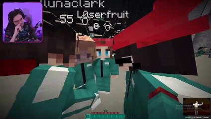 SQUID CRAFT GAMES 2 CON ELMARIANA part-4