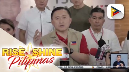 Sen. Christopher Go, nanawagan ng sapat na panahon sa jeepney drivers na makasunod sa modernization program