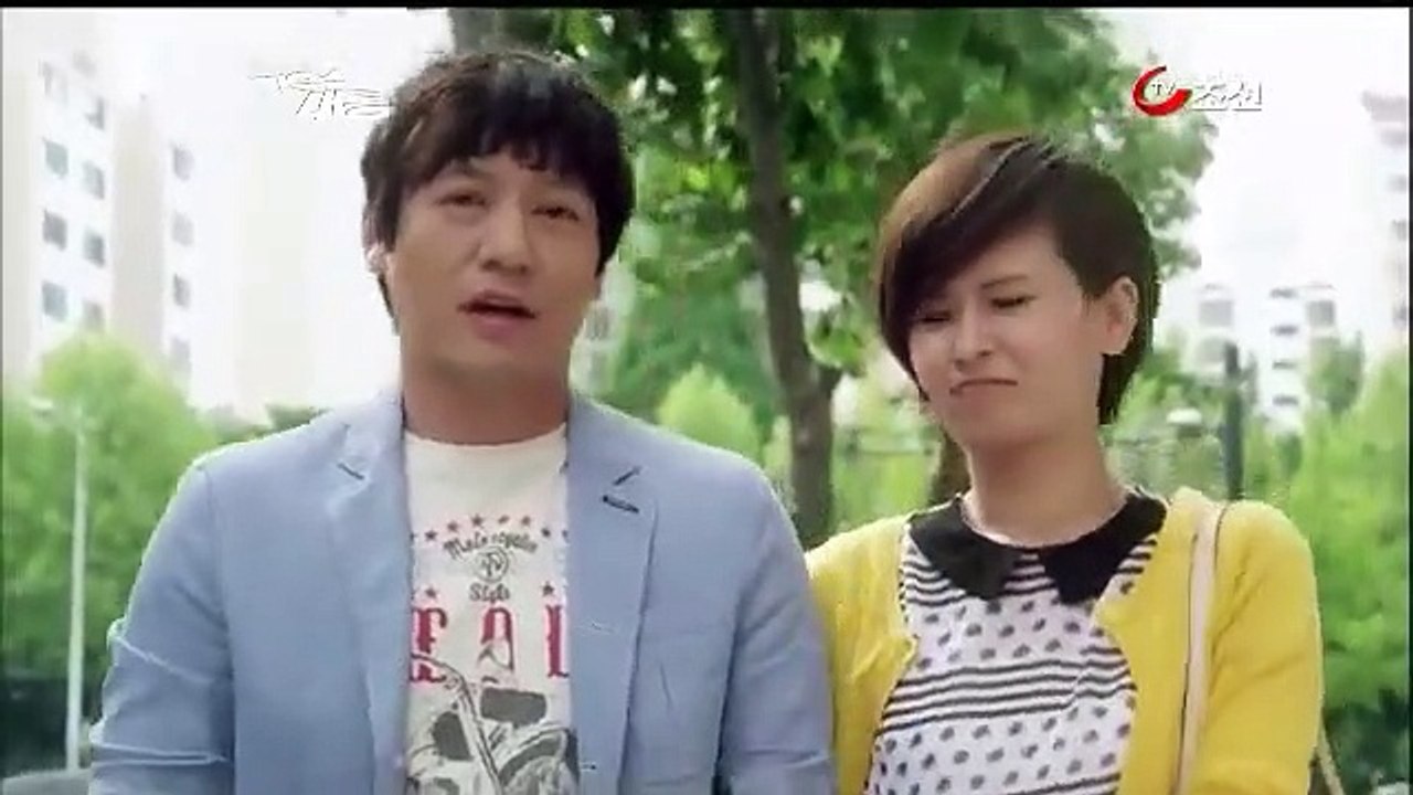 Anh Chàng May Mắn - Tập 15, Phim Hàn Quốc, lồng tiếng, cực hay, bản đẹp