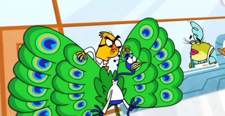 Scaredy Squirrel Scaredy Squirrel E026 Jawhead – Store Wars