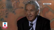 Fallece el historiador mexicano, Enrique Florescano, a los 85 años