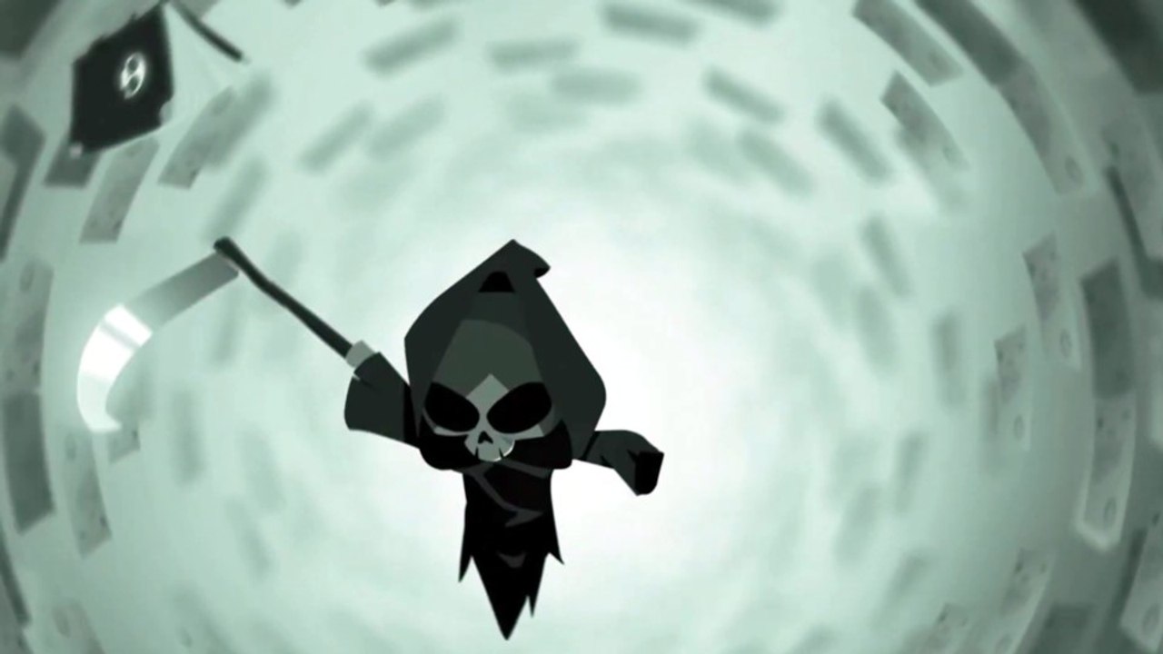 Mit diesem Waffenarsenal will Have a Nice Death bald auch euer Wochenende verschlingen