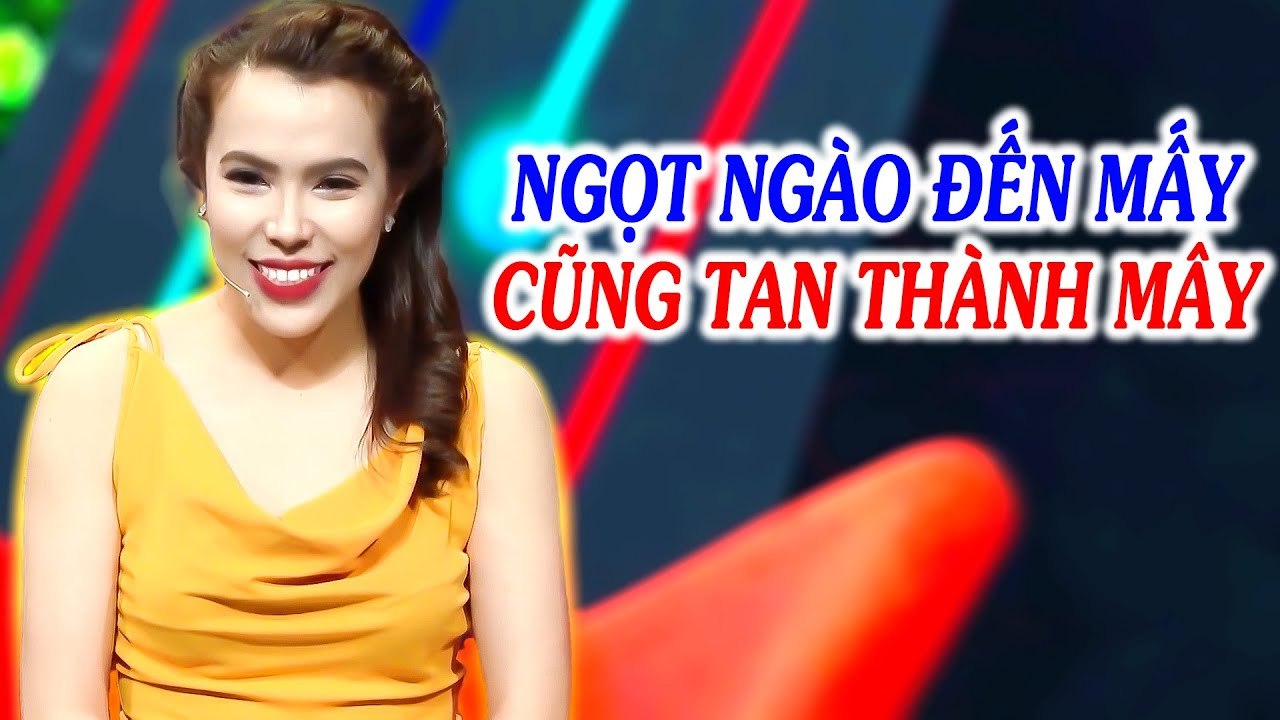 Kiều Nữ Xinh Đẹp Sài Gòn ÒA KHÓC vì Nhớ Lại Chuyện Cũ làm 2 MC RƯNG RƯNG Nước Mắt _ Phụ Nữ Là Để Yêu