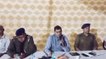 अररिया: होली पर्व को लेकर फारबिसगंज थाना में शांति समिति की बैठक