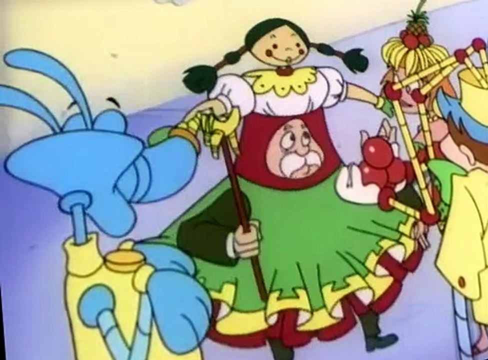 Gadget Boy and Heather Gadget Boy and Heather S01 E014 Treasure of the Sierra Gadget