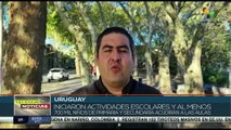 Uruguay: Gremios docentes critican la reforma educativa y escasos presupuestos del Gobierno