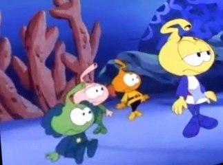 Snorks S02 E020 The Backwards Snork