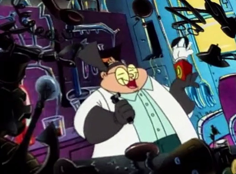 Gadget Boy and Heather Gadget Boy and Heather S01 E015 Gadget Boy and the Dumpling Gang