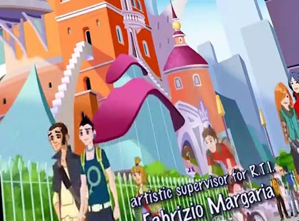 Angel's Friends Angel’s Friends S01 E051 Final Clash