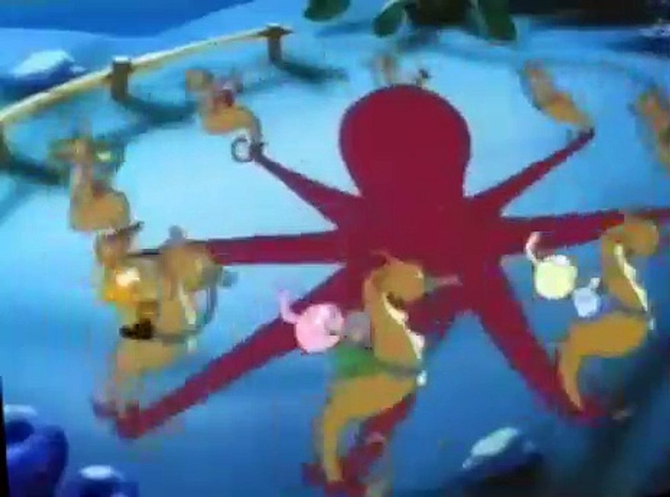 Snorks S03 E004 Sea Shore Sideshow