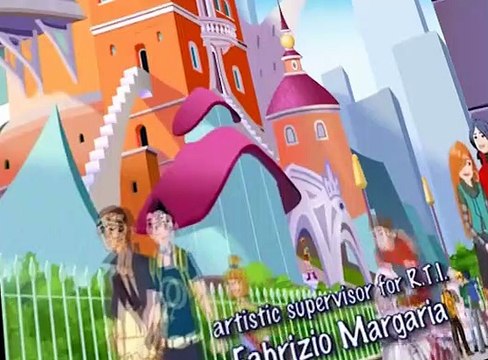 Angel's Friends Angel’s Friends S01 E052 Good-bye Golden School