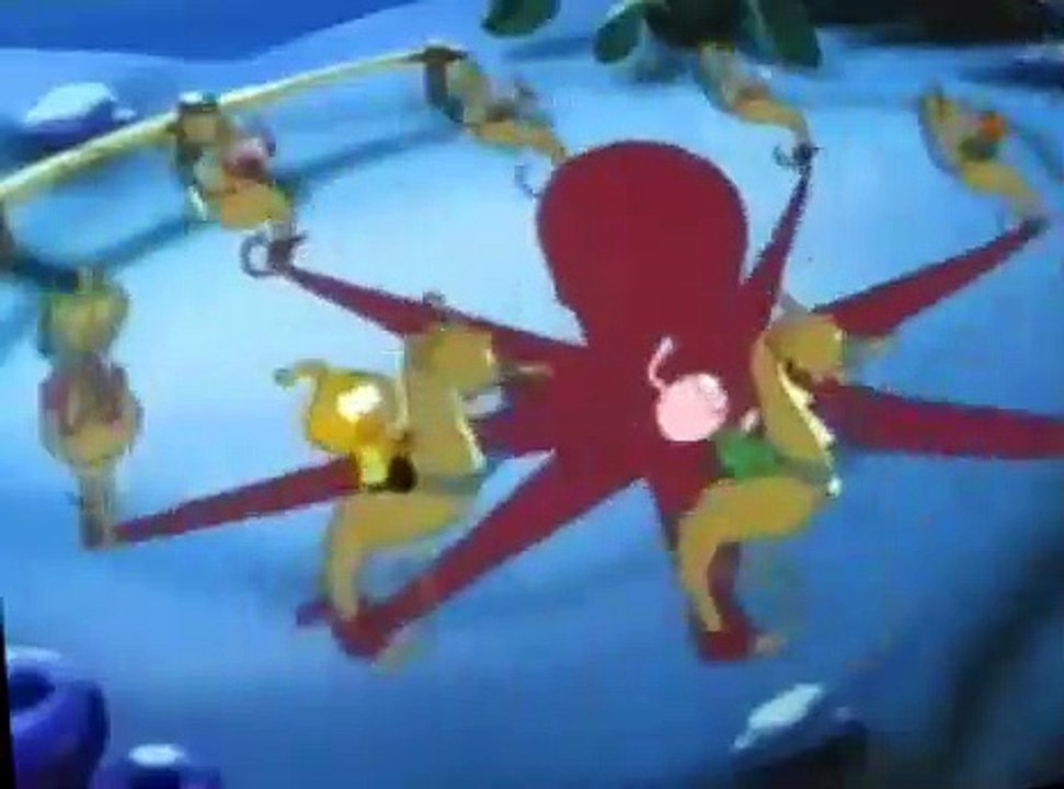Snorks S03 E005 Freeze Save Our Town