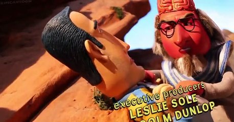 Glenn Martin DDS Glenn Martin DDS S02 E015 – GlennHog Day