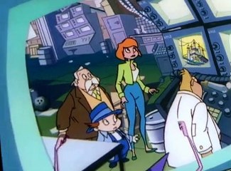 Gadget Boy and Heather Gadget Boy and Heather S01 E017 Monumental Mayhem