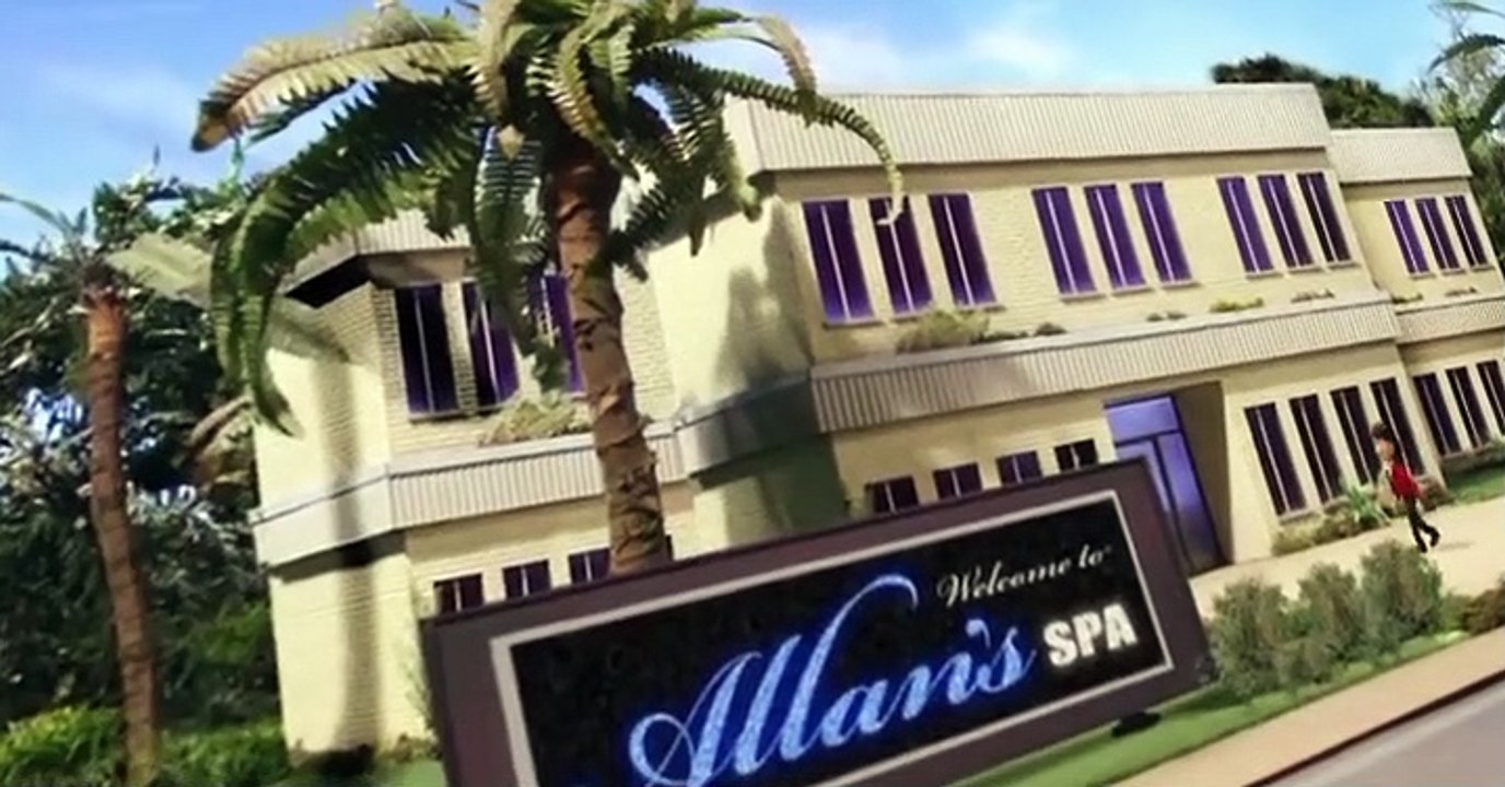 Glenn Martin DDS Glenn Martin DDS S02 E016 – Glenn and the Art of Motorcycle Maintenance