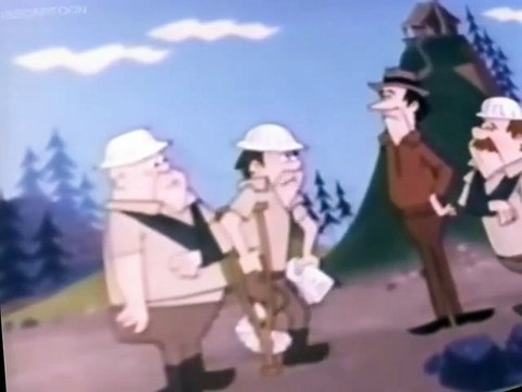 Laurel and Hardy Laurel and Hardy E010 Hill Billy Bullies