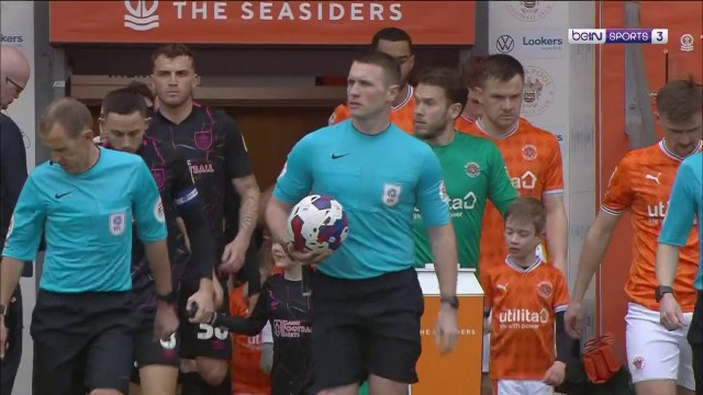 Blackburn v Sheffield United | EFL Championship 22/23 | Match Highlights