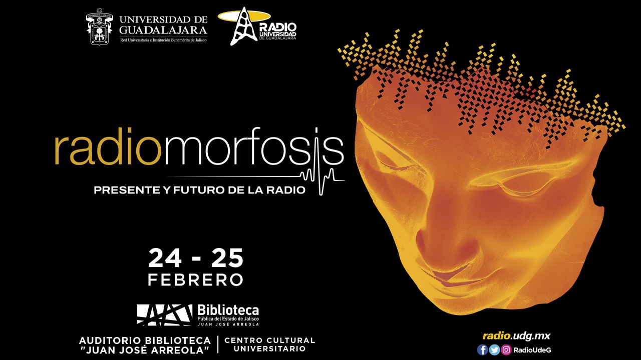 Programa 6 #RadioMorfosis | La industria y los flujos de producción sonora multiplataforma