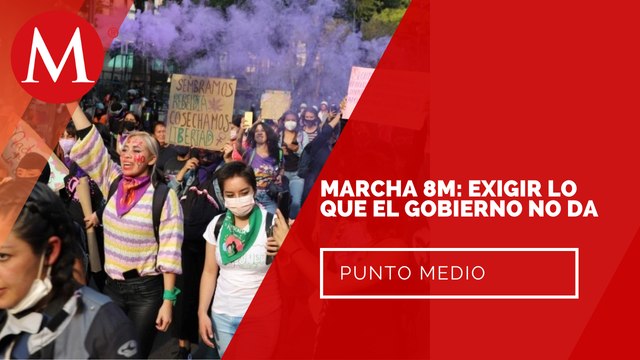 Las mujeres no debemos pedir permiso para salir: Ana Villagrán | Punto Medio