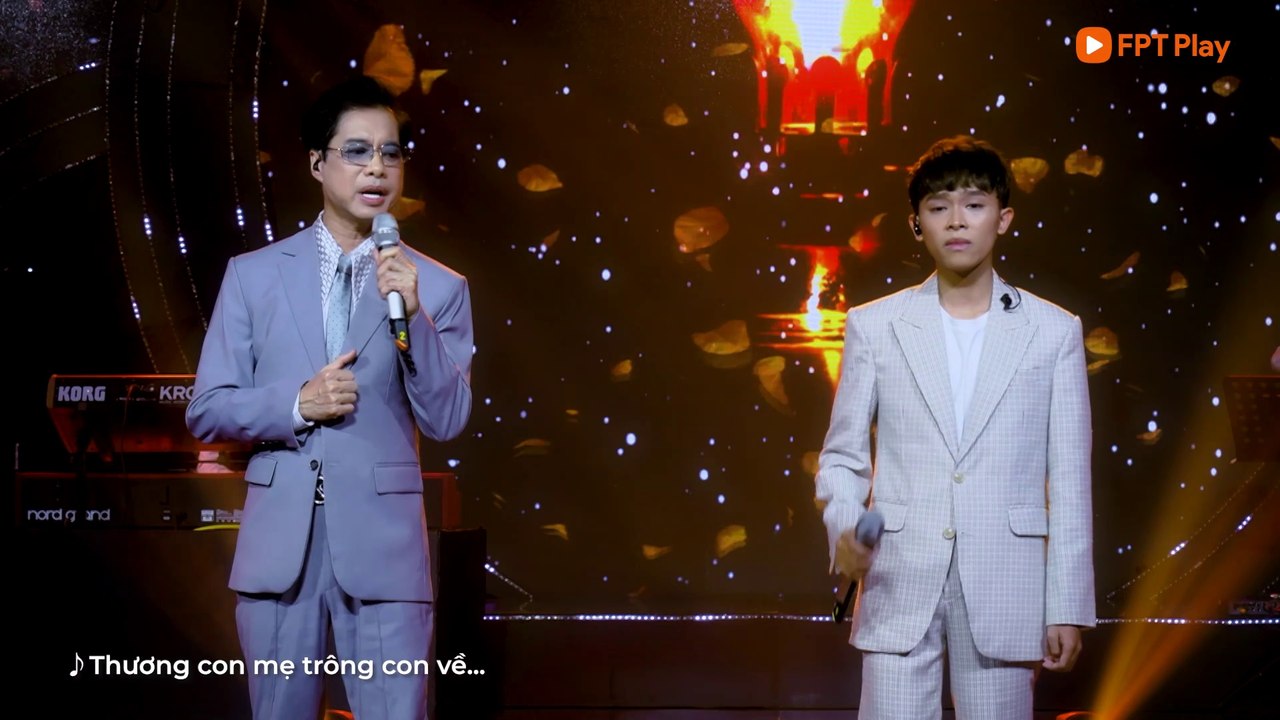 Liên khúc Tình Mẹ Lòng Mẹ | Ngọc Sơn & Hồ Văn Cường | Giao Lộ Thời Gian