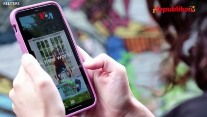 Larangan TikTok di AS yang Bikin Geger