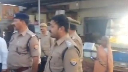 गाजीपुर से बड़ी खबर, खाद सामग्री की दुकानों पर छापेमारी; मचा हड़कंप