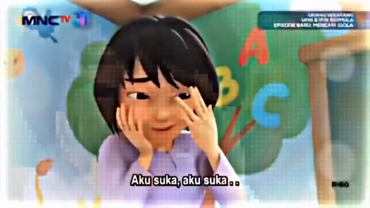 KUMPULAN JEDAG JEDUG  UPIN &  IPIN VIRAL DI TIKTOK