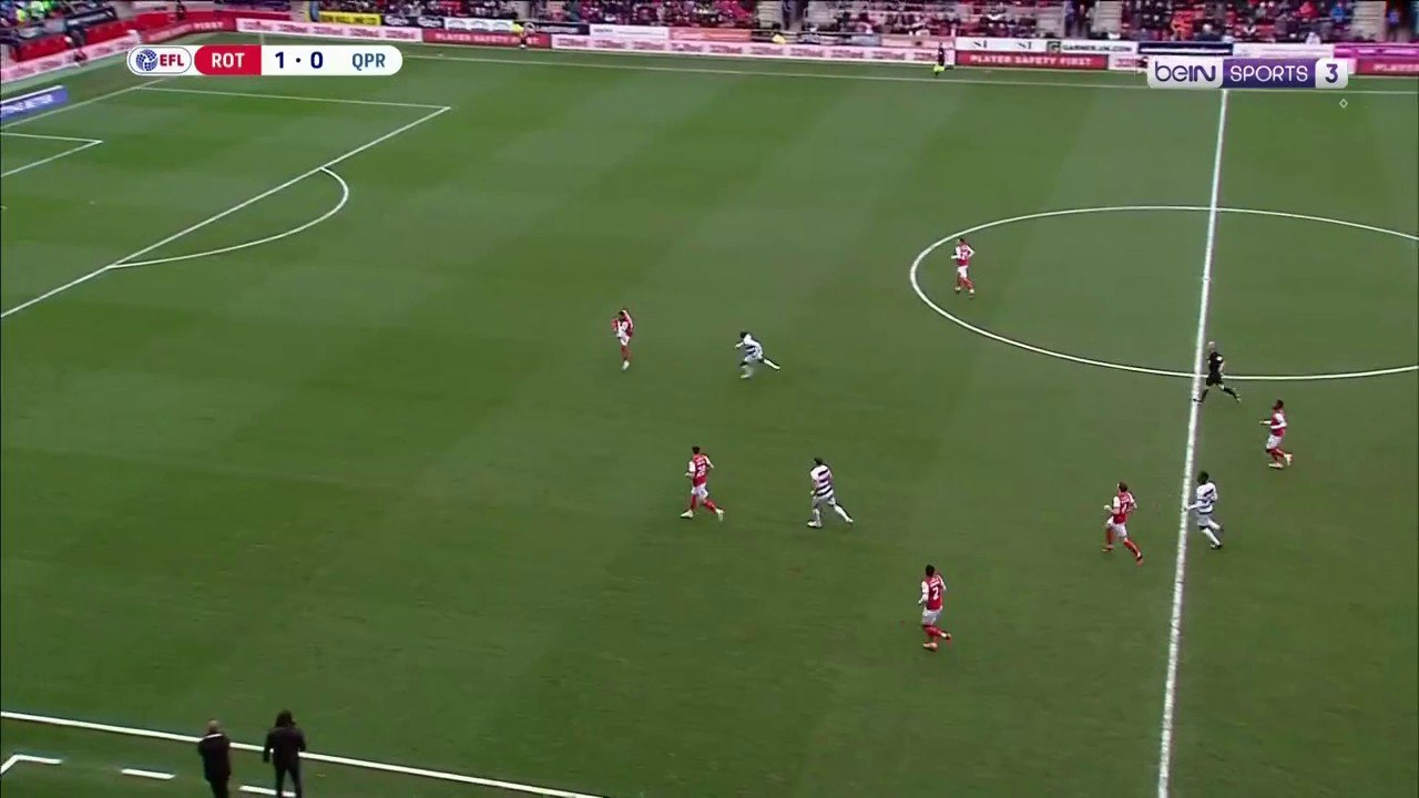 Rotherham v QPR | EFL Championship 22/23 | Match Highlights