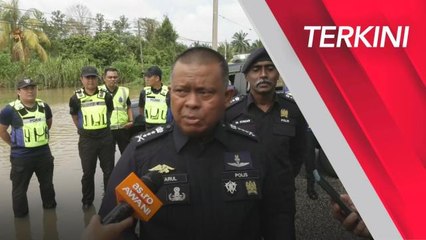 [TERKINI] Sidang media Ketua Polis Johor