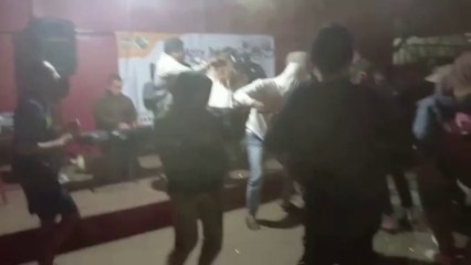 Acara Malam Capacity Bilding IGd Rsud Kab Ciamis