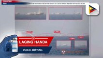 Mahigit 40 Chinese Vessels, namataan malapit sa Pag-asa Island