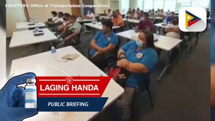 Usapin sa mga kooperatiba ng transportasyon at industry consolidation