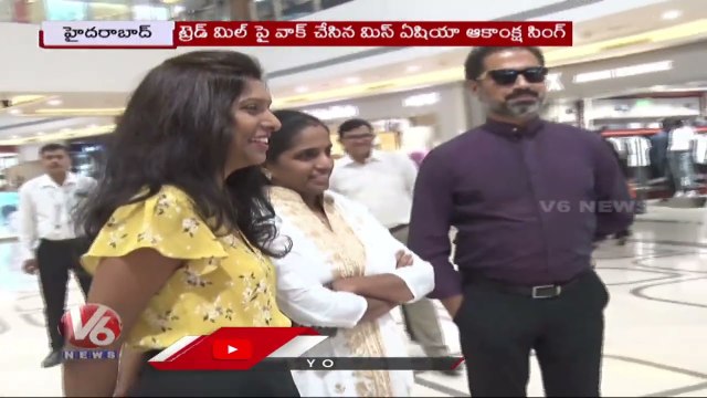 Awareness Program For Women's On Eve Of Women's Day _ Hyderabad _ V6 News