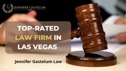 Top Rated Law Firm in Las Vegas | Jennifer Gastelum Law