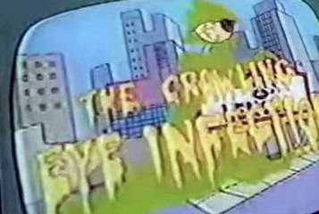 Eek! The Cat Eek! The Cat S04 E011 K: Klutter / K: The Klutter and I