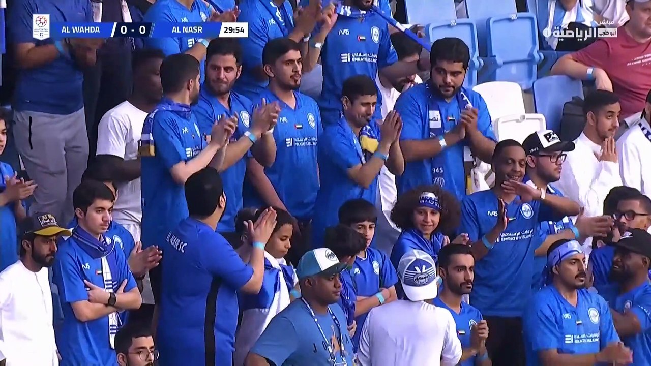 مباراة النصر و الوحدة كاملة  دوري أدنوك للمحترفين  2023-03-03