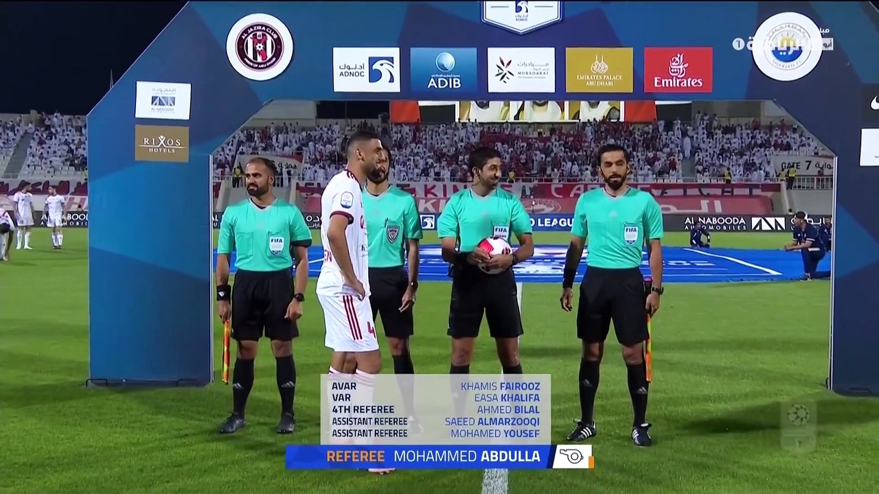 مباراة الشارقة و الجزيرة كاملة  دوري أدنوك للمحترفين  2023-03-03